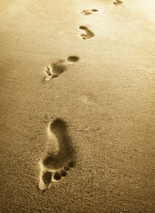 Footprints Faith Series for Children