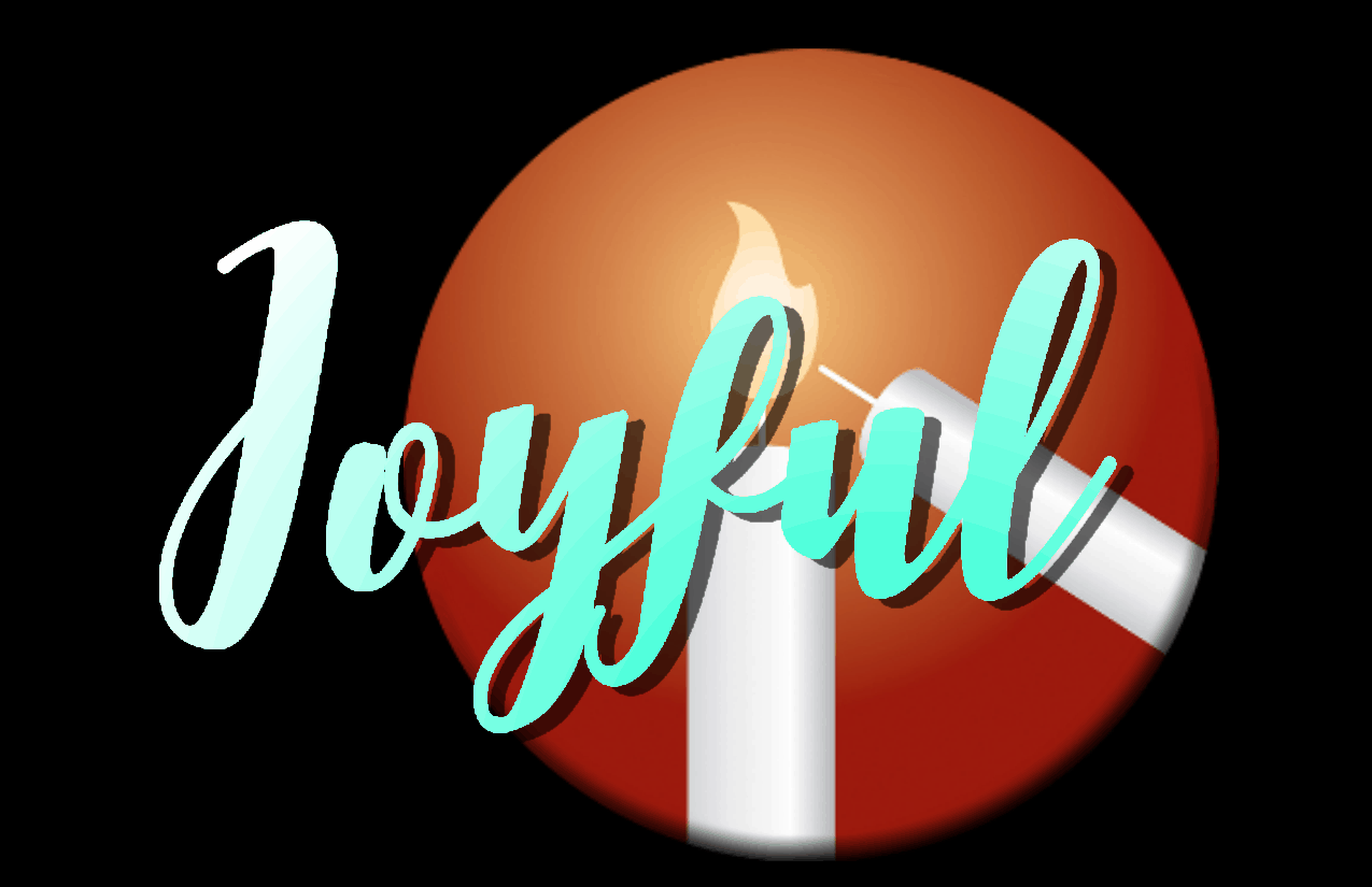 Logo for JOYFUL ministry
