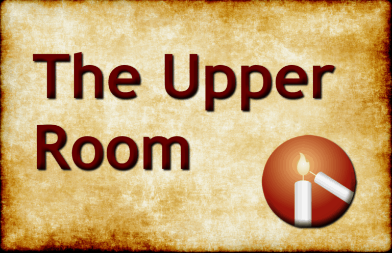 Messiah Lutheran Upper Room